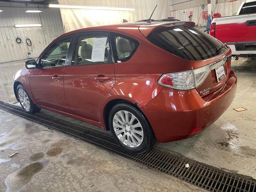 2009 Subaru Impreza 2.5 i Premium