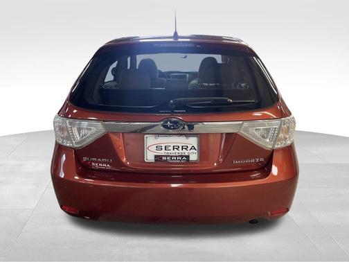 2009 Subaru Impreza 2.5 i Premium