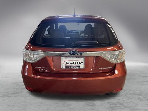 2009 Subaru Impreza 2.5 i Premium