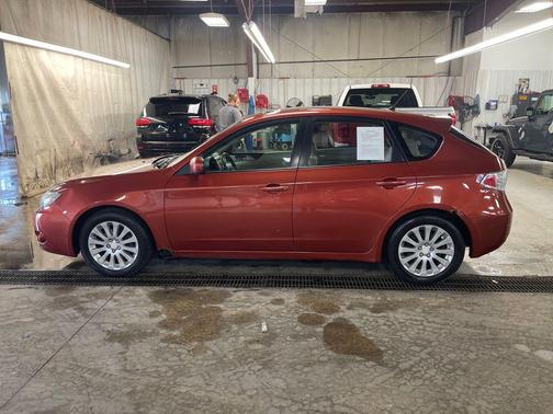 2009 Subaru Impreza 2.5 i Premium