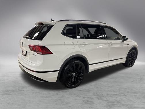 2020 Volkswagen Tiguan 2.0T SE 4MOTION