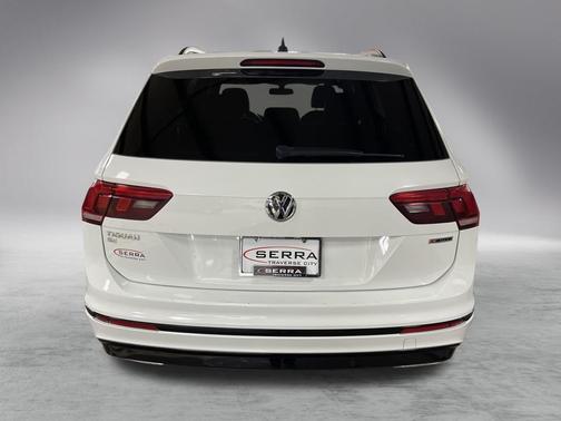 2020 Volkswagen Tiguan 2.0T SE 4MOTION