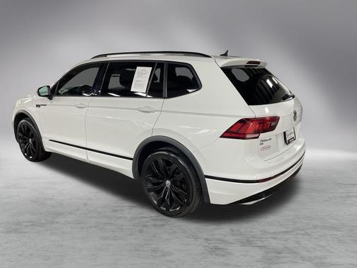 2020 Volkswagen Tiguan 2.0T SE 4MOTION