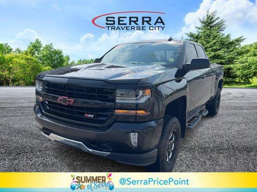 2018 Chevrolet Silverado 1500 2LT