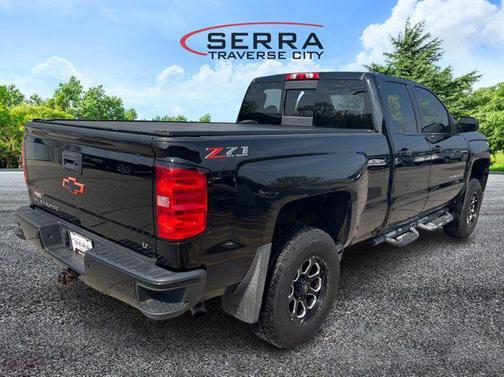 2018 Chevrolet Silverado 1500 2LT