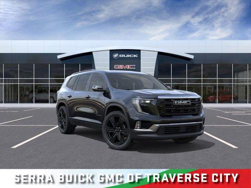 2026 GMC Acadia Elevation AWD