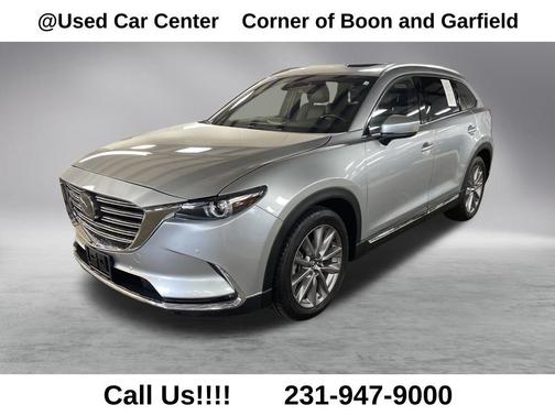 2023 Mazda CX-9 Grand Touring