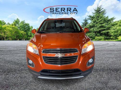 2015 Chevrolet Trax LTZ