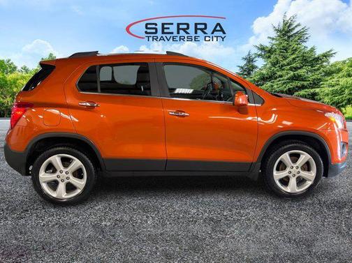 2015 Chevrolet Trax LTZ