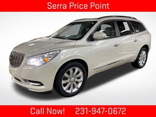 2015 Buick Enclave Premium