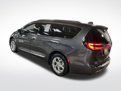 2021 Chrysler Pacifica Hybrid Limited
