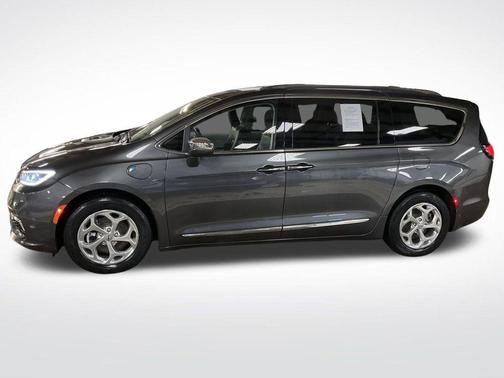 2021 Chrysler Pacifica Hybrid Limited