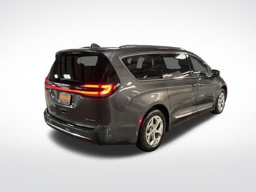 2021 Chrysler Pacifica Hybrid Limited