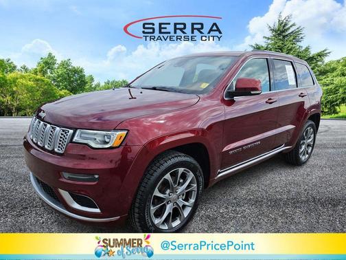 2019 Jeep Grand Cherokee Summit
