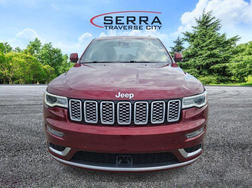 2019 Jeep Grand Cherokee Summit