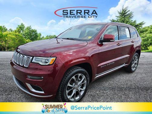 2019 Jeep Grand Cherokee Summit