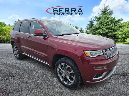 2019 Jeep Grand Cherokee Summit