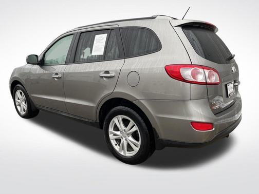 2011 Hyundai SANTA FE Limited