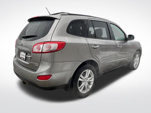2011 Hyundai SANTA FE Limited
