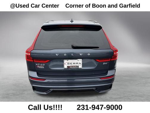 2023 Volvo XC60 B6 Ultimate Dark Theme