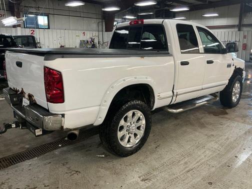 2007 Dodge Ram 2500 SLT/TRX