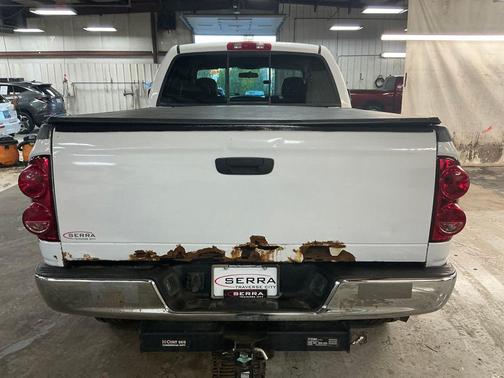 2007 Dodge Ram 2500 SLT/TRX