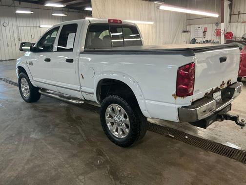2007 Dodge Ram 2500 SLT/TRX