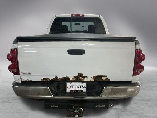 2007 Dodge Ram 2500 SLT/TRX