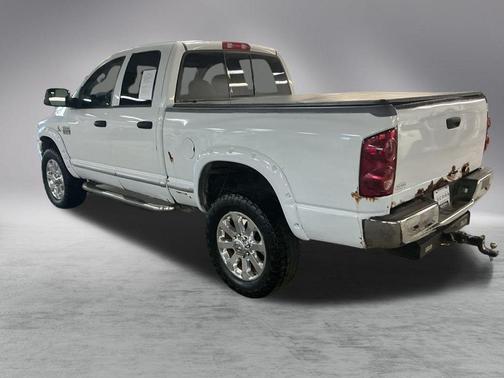 2007 Dodge Ram 2500 SLT/TRX