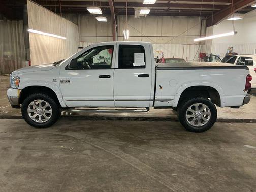2007 Dodge Ram 2500 SLT/TRX