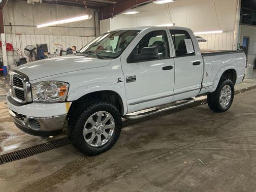 2007 Dodge Ram 2500 SLT/TRX