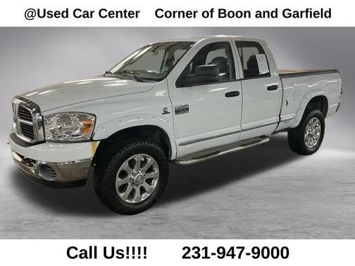 2007 Dodge Ram 2500 SLT/TRX