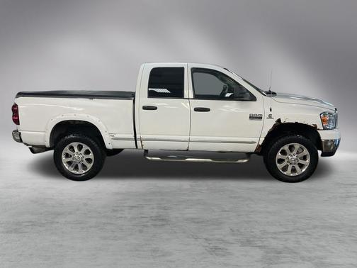 2007 Dodge Ram 2500 SLT/TRX