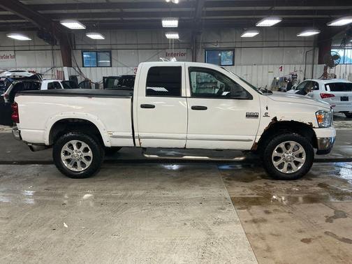 2007 Dodge Ram 2500 SLT/TRX