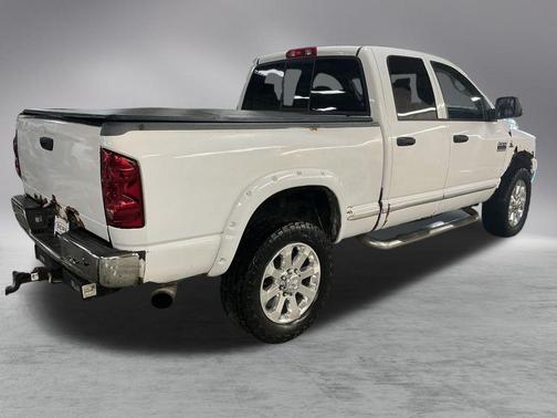 2007 Dodge Ram 2500 SLT/TRX