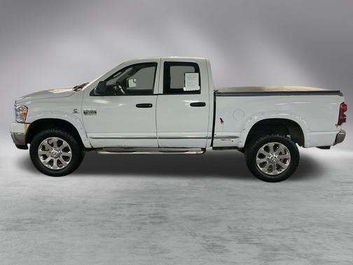 2007 Dodge Ram 2500 SLT/TRX
