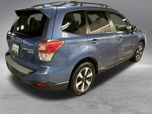 2017 Subaru Forester 2.5i Limited