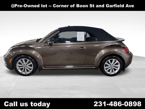 2013 Volkswagen Beetle 2.0L TDI