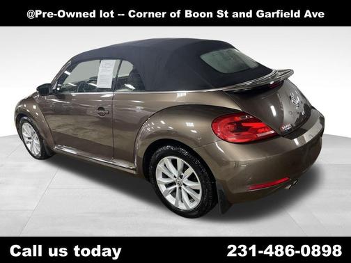 2013 Volkswagen Beetle 2.0L TDI