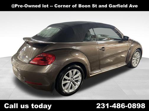 2013 Volkswagen Beetle 2.0L TDI