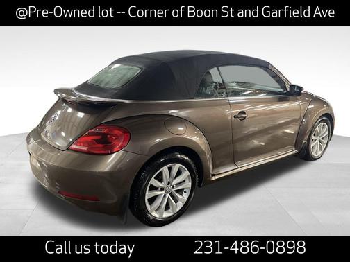 2013 Volkswagen Beetle 2.0L TDI