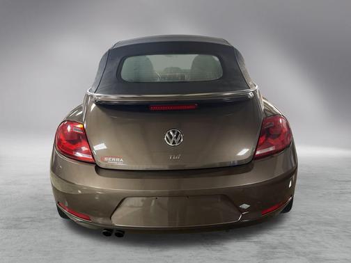 2013 Volkswagen Beetle 2.0L TDI