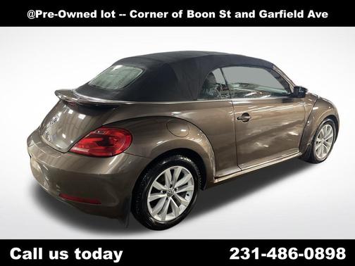 2013 Volkswagen Beetle 2.0L TDI