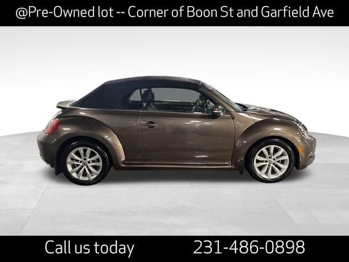 2013 Volkswagen Beetle 2.0L TDI