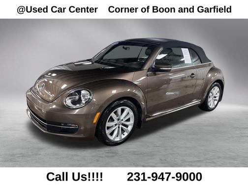 2013 Volkswagen Beetle 2.0L TDI