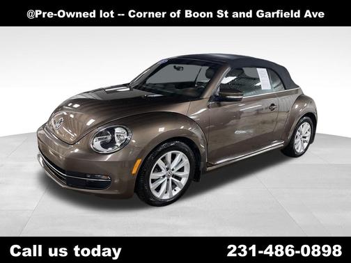 2013 Volkswagen Beetle 2.0L TDI