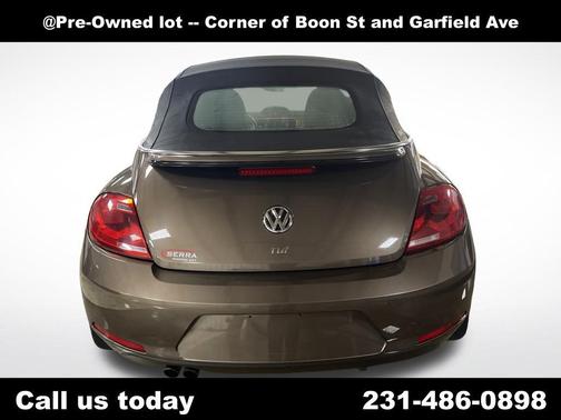 2013 Volkswagen Beetle 2.0L TDI