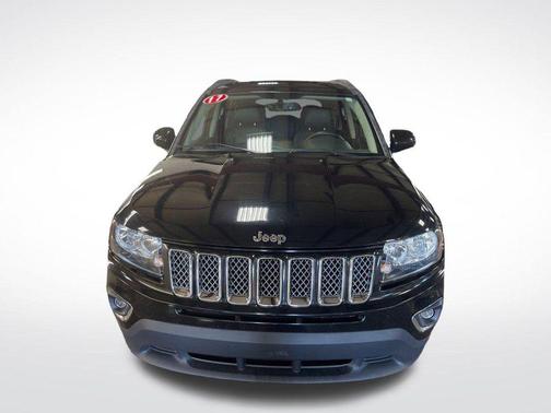 2017 Jeep Compass High Altitude