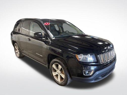2017 Jeep Compass High Altitude