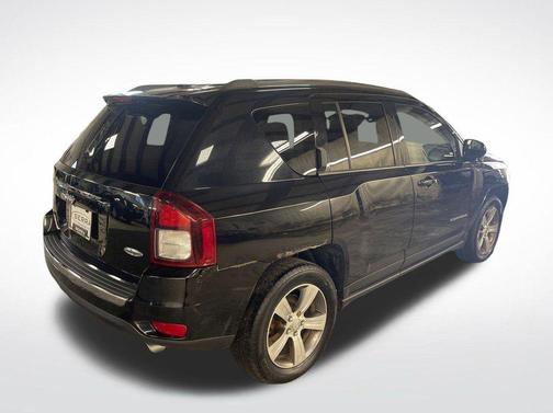 2017 Jeep Compass High Altitude
